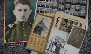 Павлодарда Ұлы Отан соғысының ардагері 100 жасқа толды