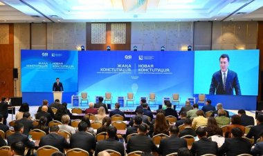 Сарапшылар қауымдастығы жаңа Конституция жобасының негізгі ережелерін талқылады