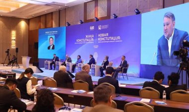 Ключевые положения проекта новой Конституции обсудило экспертное сообщество