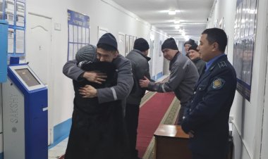 Как в Павлодаре укрепляют социальные связи осужденных с семьями