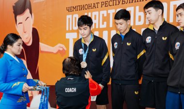 Воспитанники академии Nomad выиграли чемпионат Казахстана по теннису