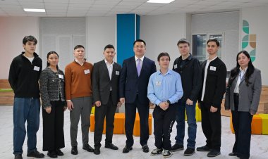 Асайын Байханов Pavlodar Hub аумағын алты есеге кеңейтуді тапсырды