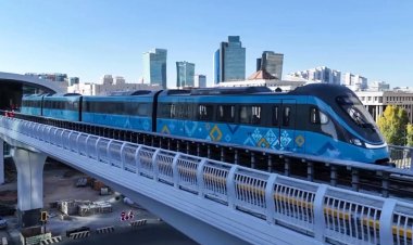 Астанада LRT жүйесіне қызметкерлерді қабылдау басталды