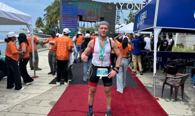 Павлодарец завоевал путёвку на чемпионат мира IRONMAN 70.3