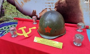 Павлодарлық іздеу жасағы майдангерлердің туыстарын іздейді