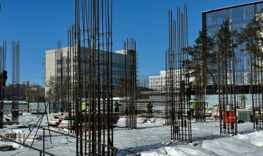 Павлодардағы «Novotel» қонақүйінің құрылысы халықаралық рейстерге жол ашады