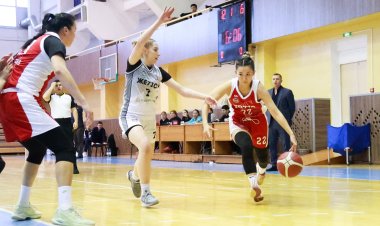 Павлодарки закрепились в лидерах баскетбольного первенства страны