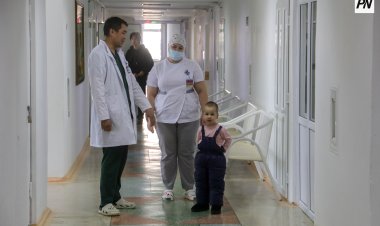 Павлодарлық нейрохирург кішкентай шетелдік қызды аман алып қалды