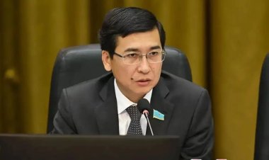 Асхат Аймағамбетов: Жаңа Конституция - тұрақтылық, сенім және даму кепілі