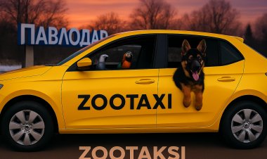 Құсжегіш өрмекшіден алабайға дейін: павлодарлық тұрғын зоотакси қызметін іске қосты