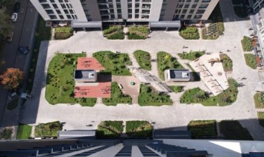 Как выбрать жилой комплекс для семьи