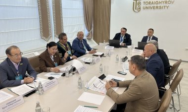 Кіріспеден Қытайға дейін: Павлодарда жаңа Конституция талқыланды