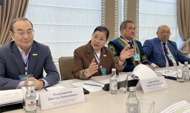 Павлодарлық филолог жаңа Ата Заңдағы тіл мәселесіне қатысты пікір айтты