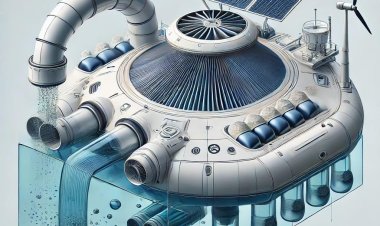 Павлодарский школьник создал робота-чистюлю