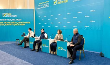 В Павлодаре молодёжь и депутаты обсудили положения новой Конституции