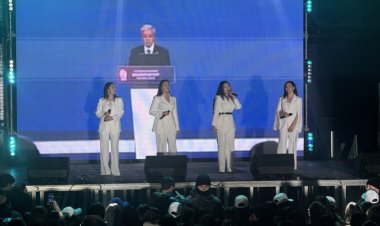 Во имя будущего страны: в Павлодаре организовали молодёжный форум