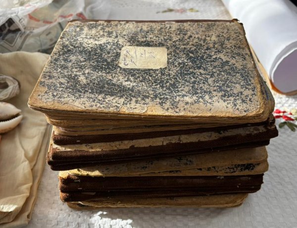 Павлодардағы әдебиет музейінің қоры онға жуық қолжазбамен толықты