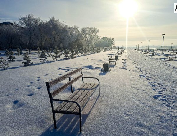 10 ақпанда Павлодар облысында қар аралас жаңбыр жауады