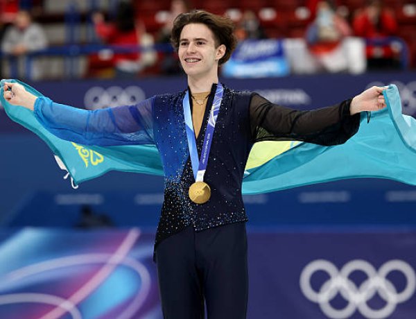 Михаил Шайдоров завоевал «золото» на Олимпиаде-2026