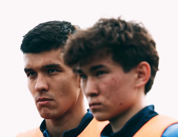 Тлешев и Роналду: павлодарский бомбардир поведал о планах на сезон