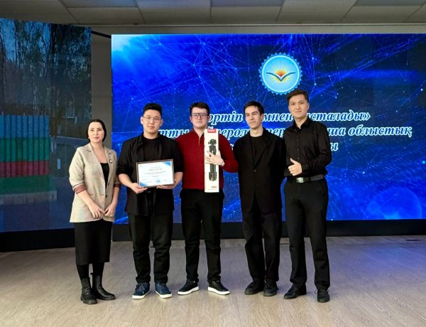 Павлодарлық жастар заңға құрметін бейнеролик арқылы насихаттады