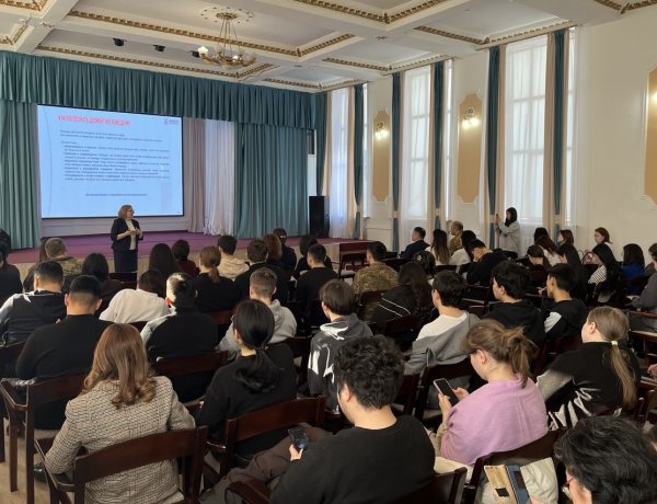 Павлодарцам рассказали о нетрадиционных видах девиации