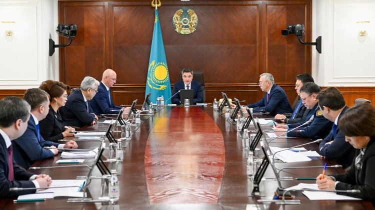 В Казахстане всесторонне разъяснят проект новой Конституции