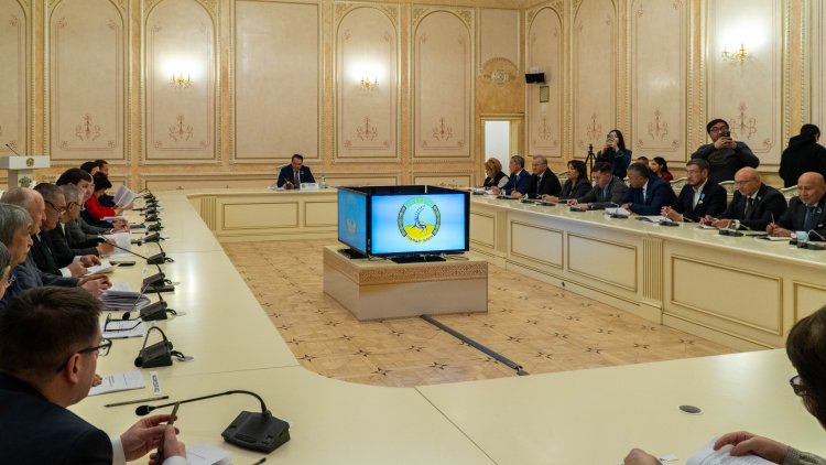 Павлодарцы обсудили главные изменения Конституционной реформы