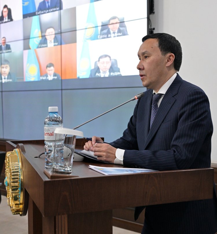 Павлодарлық басқарма спорт түрлерінің дамуын бағалау үшін KPI әзірлеумен айналысады