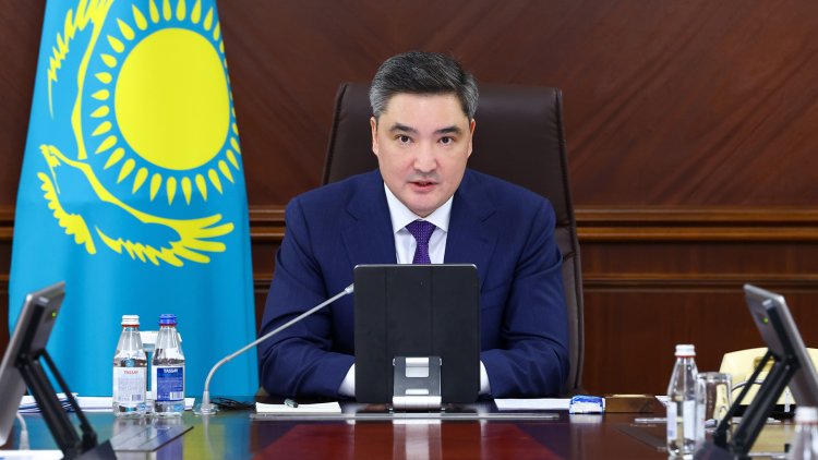 Алатау қаласын дамыту бойынша шешімдер қабылдайтын жедел комитет құрылды