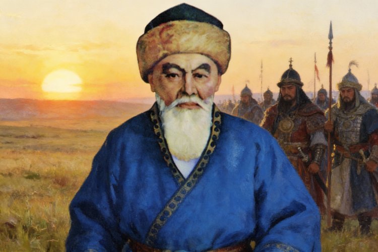 Предание степи: голос эпохи Бухар жырау