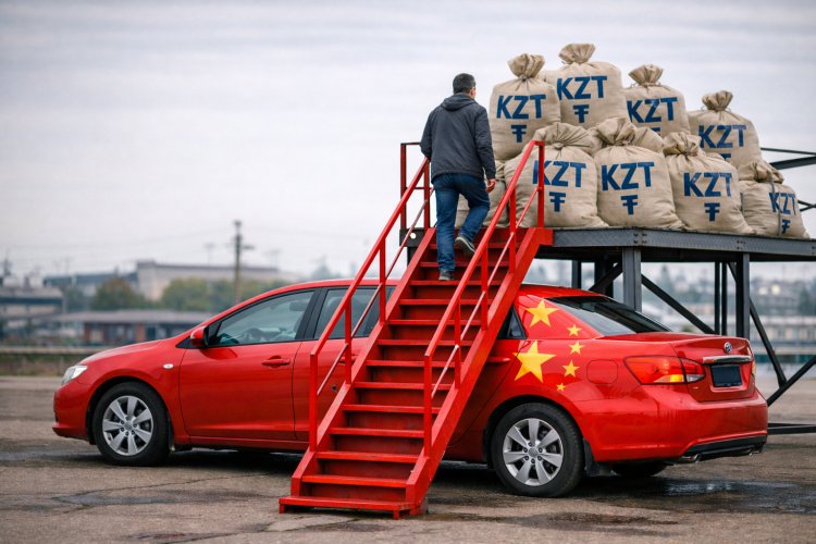 Павлодарец вернул деньги за некачественный автомобиль и получил компенсацию