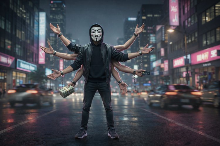 Как не стать дроппером, рассказали павлодарские полицейские