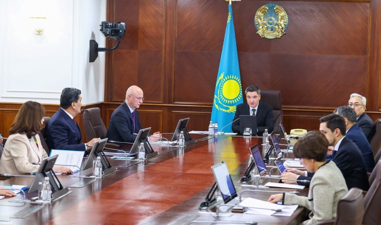 В Казахстане обсудили ход реализации президентской инициативы «Таза Қазақстан»