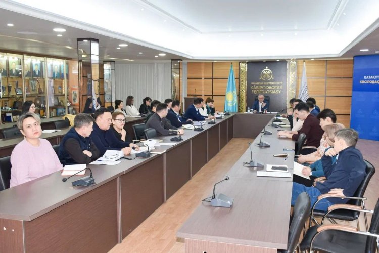 Председатель ФПРК: «Новая Конституция закрепляет основы независимости»