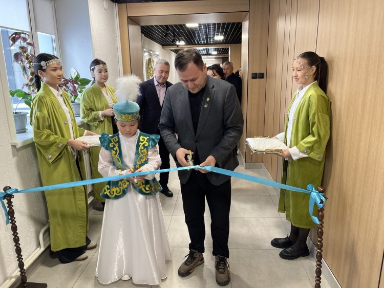 В Павлодаре открыли центр по казахской национальной игре