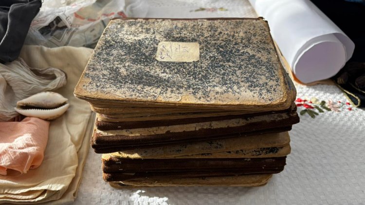 Павлодардағы әдебиет музейінің қоры онға жуық қолжазбамен толықты