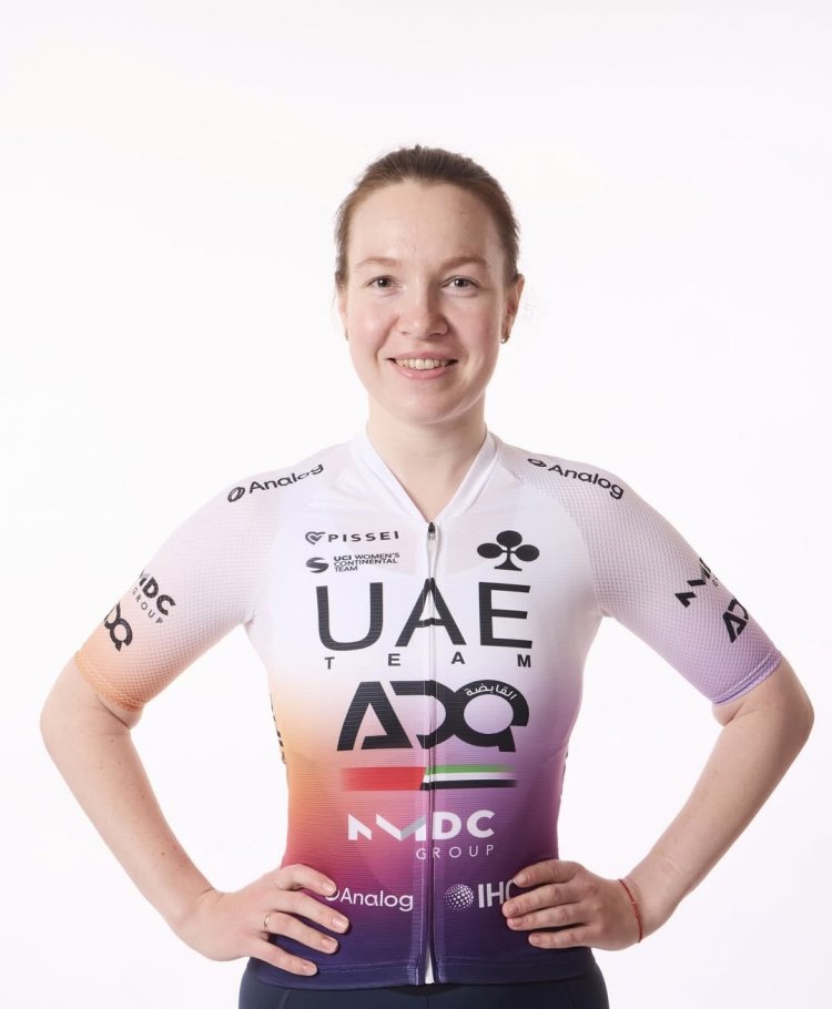 Павлодарлық велоспортшы тас жолдағы жарыстан Азия чемпионы атанды