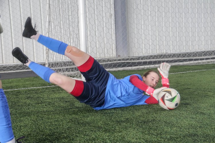 Павлодарда «Ертіс» әйелдер футбол командасы құрылды