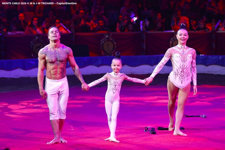 Роскошный максимум: павлодарская семья стала сенсацией Монте‑Карло