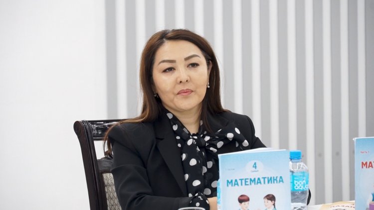 Павлодарлық педагогтерге жаңа буын оқулықтары таныстырылды