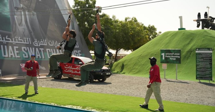 Казахстанский спецназ лидирует в элитном турнире