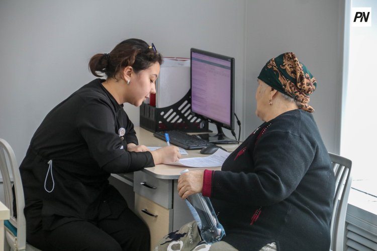 В павлодарской больнице открыли отделение для пациентов с нарушениями пищеварения