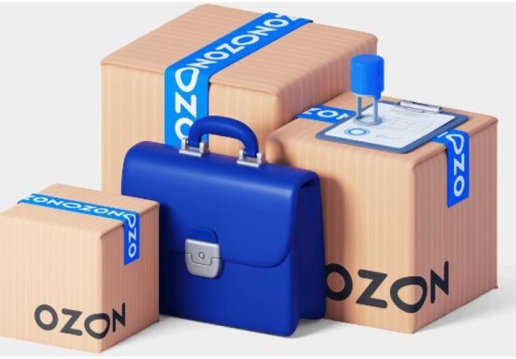 Ozon.kz в Казахстане: как маркетплейс выстраивает экосистему онлайн-покупок и продаж