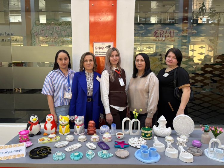 Павлодарки присоединились к социальному проекту