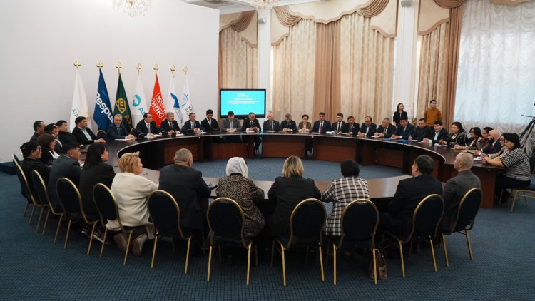 Павлодарда жалпыұлттық коалицияның филиалы ашылды