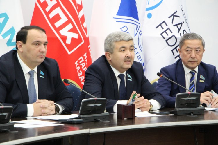 Павлодар облысында конституциялық реформаны қолдау мақсатында өңірлік коалиция құрылды