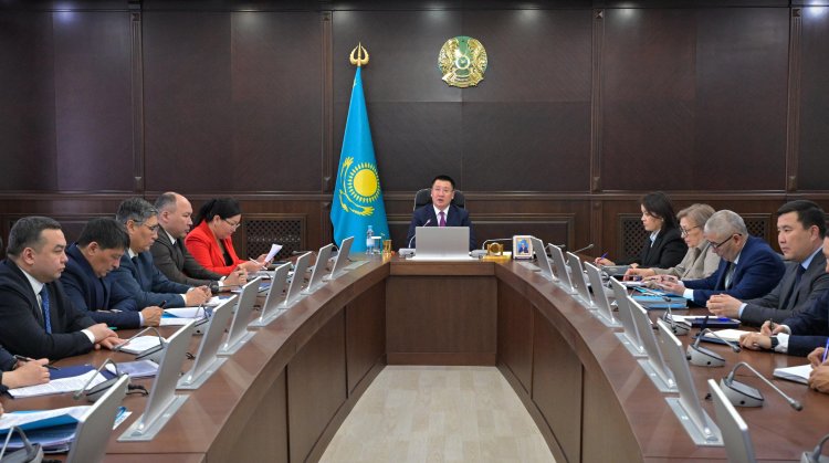 В Павлодаре обсудили ход цифровой трансформации региона