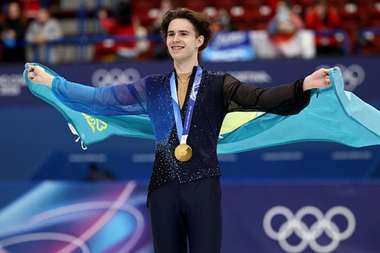Михаил Шайдоров завоевал «золото» на Олимпиаде-2026