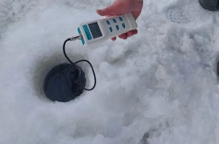 Чтобы рыба не погибла: в Павлодарской области провели аэрацию около 30 водоёмов